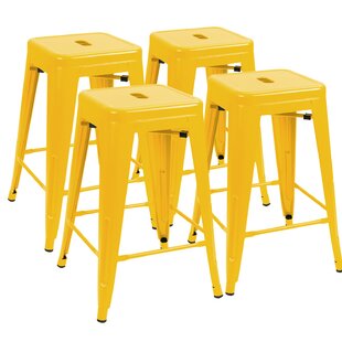 Yellow Medway 24%2527%2527 Counter Stool 